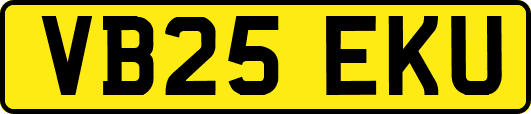VB25EKU