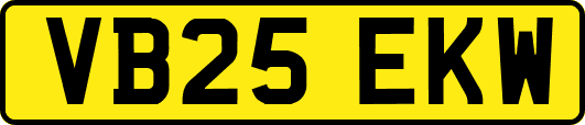 VB25EKW
