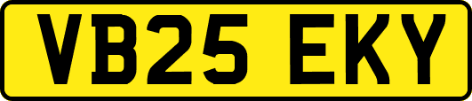 VB25EKY