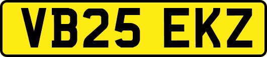 VB25EKZ