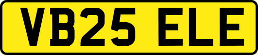 VB25ELE