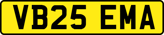 VB25EMA
