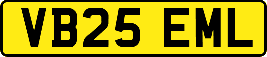 VB25EML