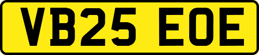 VB25EOE