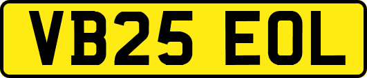 VB25EOL