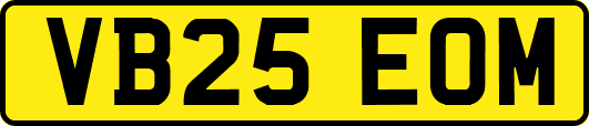 VB25EOM