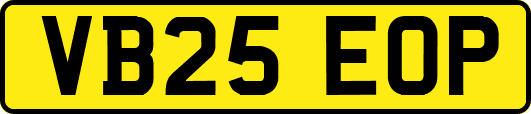 VB25EOP