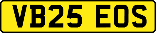 VB25EOS