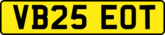 VB25EOT