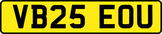 VB25EOU