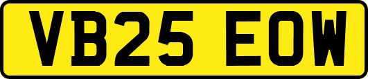 VB25EOW