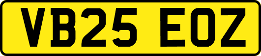 VB25EOZ