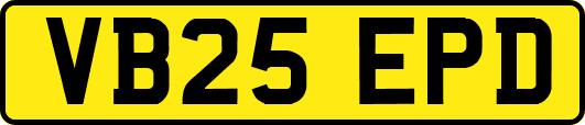 VB25EPD
