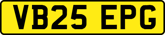 VB25EPG
