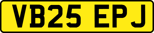 VB25EPJ