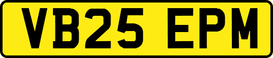 VB25EPM