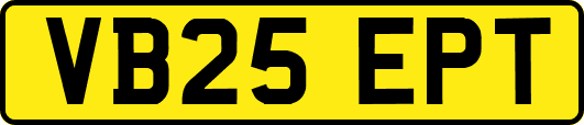 VB25EPT