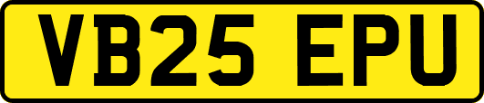 VB25EPU