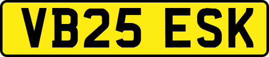 VB25ESK