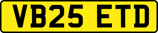 VB25ETD