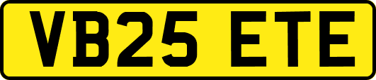 VB25ETE