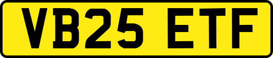 VB25ETF