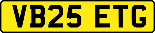 VB25ETG
