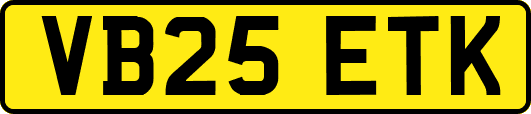 VB25ETK