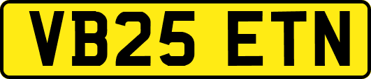 VB25ETN