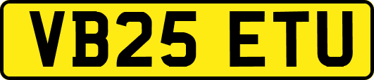VB25ETU