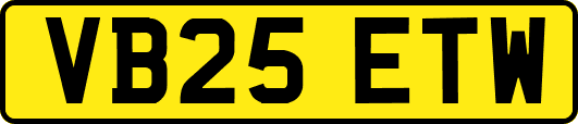 VB25ETW