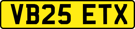 VB25ETX