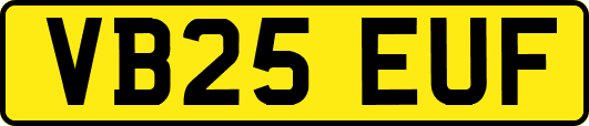 VB25EUF