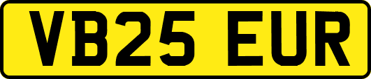 VB25EUR