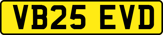 VB25EVD