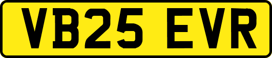 VB25EVR