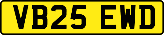 VB25EWD