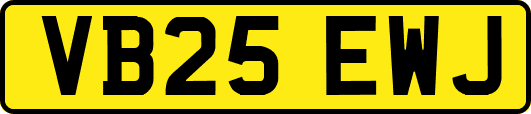 VB25EWJ