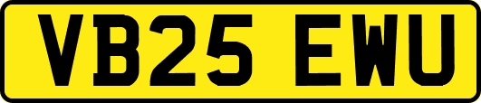 VB25EWU