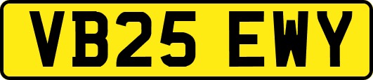 VB25EWY