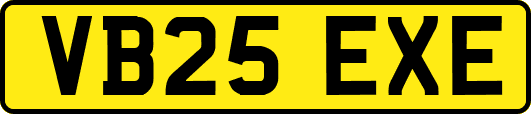 VB25EXE