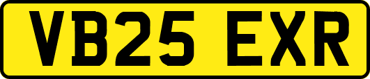 VB25EXR
