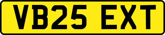 VB25EXT