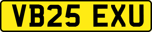 VB25EXU