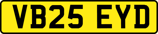 VB25EYD