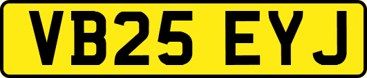 VB25EYJ