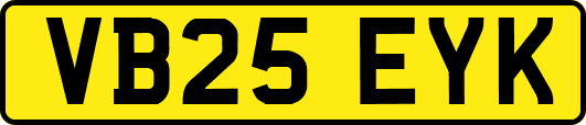 VB25EYK