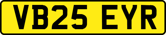 VB25EYR