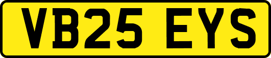 VB25EYS