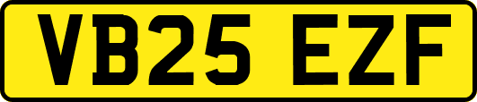 VB25EZF